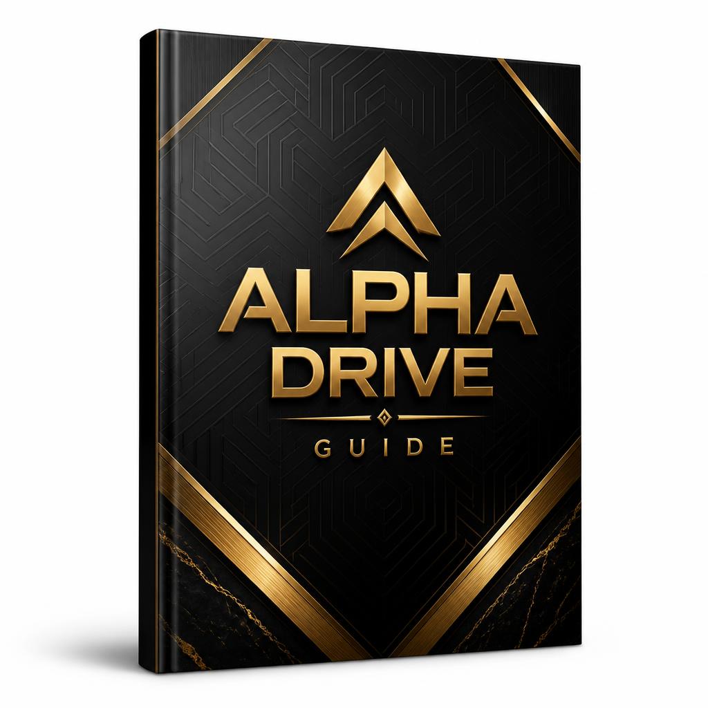 Alpha Drive Guide
